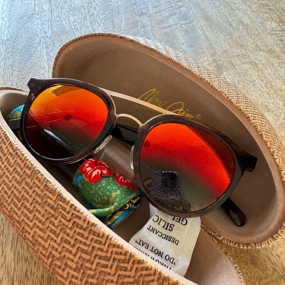 Maui Jim Sunny Day sunglasses